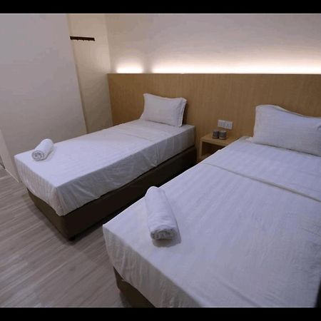 Place2Stay @ Campus Hub Kuching Luaran gambar
