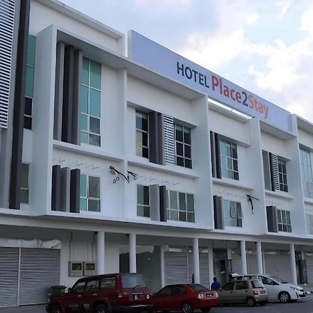 Place2Stay @ Campus Hub Kuching Luaran gambar