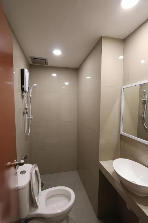 Place2Stay @ Campus Hub Kuching Luaran gambar