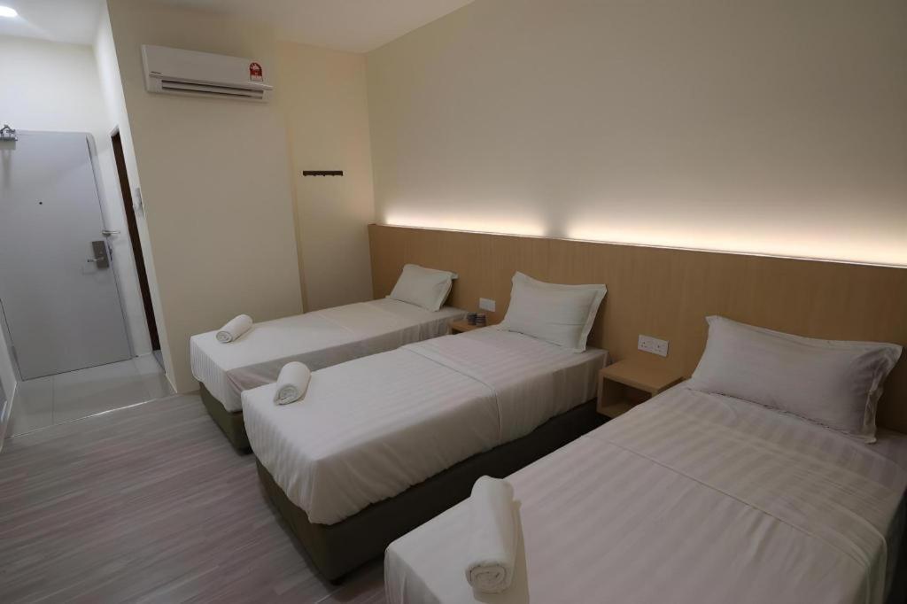 Place2Stay @ Campus Hub Kuching Luaran gambar