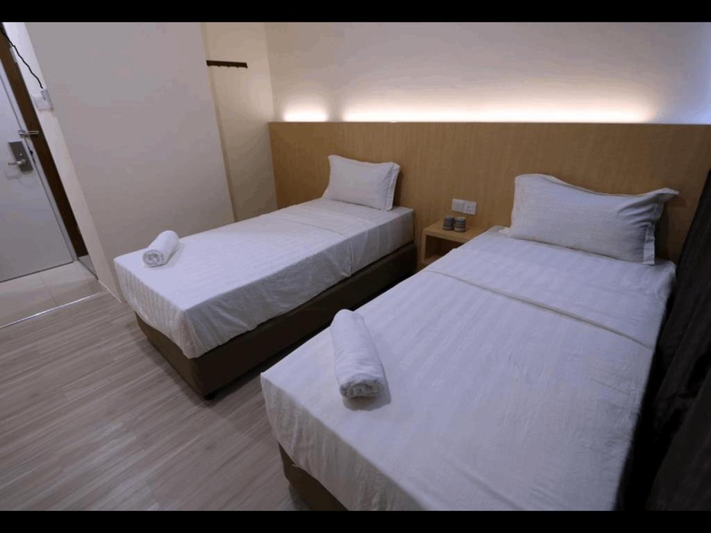 Place2Stay @ Campus Hub Kuching Luaran gambar