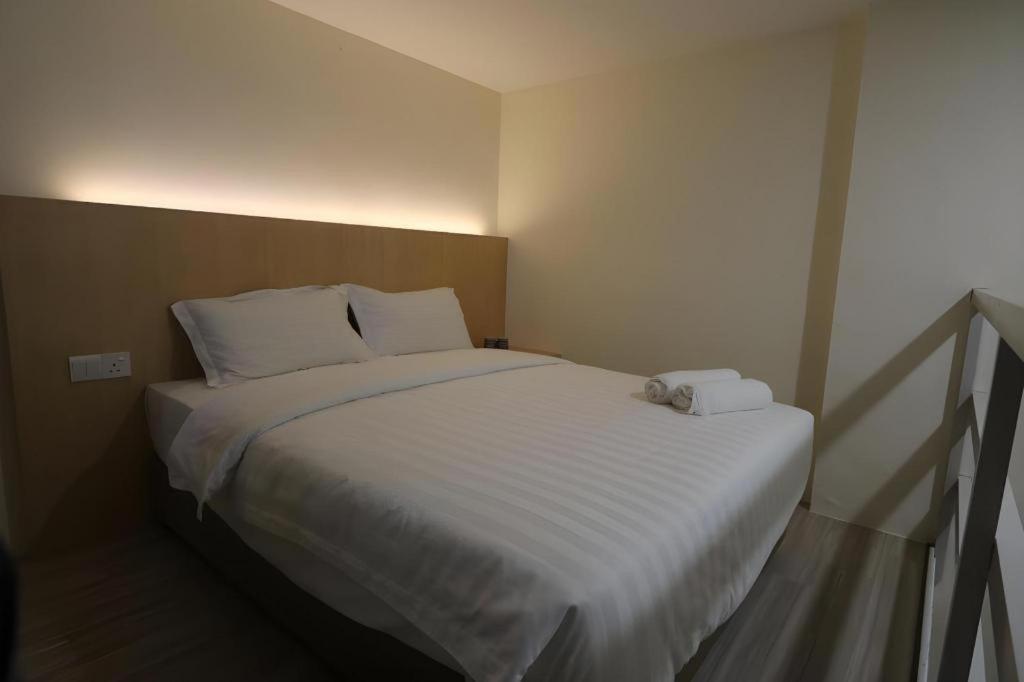 Place2Stay @ Campus Hub Kuching Luaran gambar