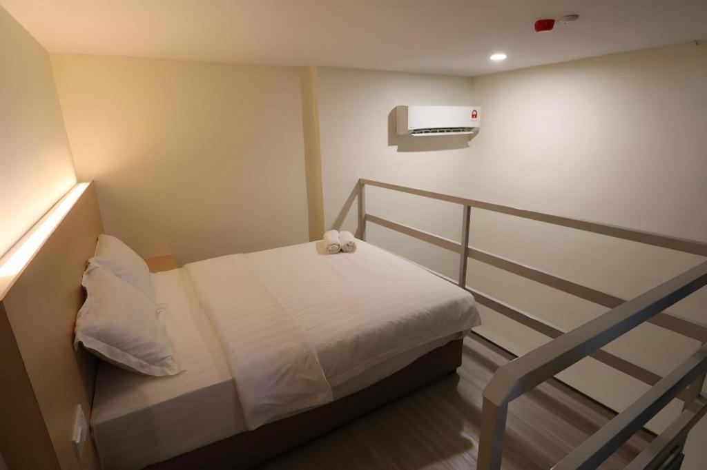 Place2Stay @ Campus Hub Kuching Luaran gambar