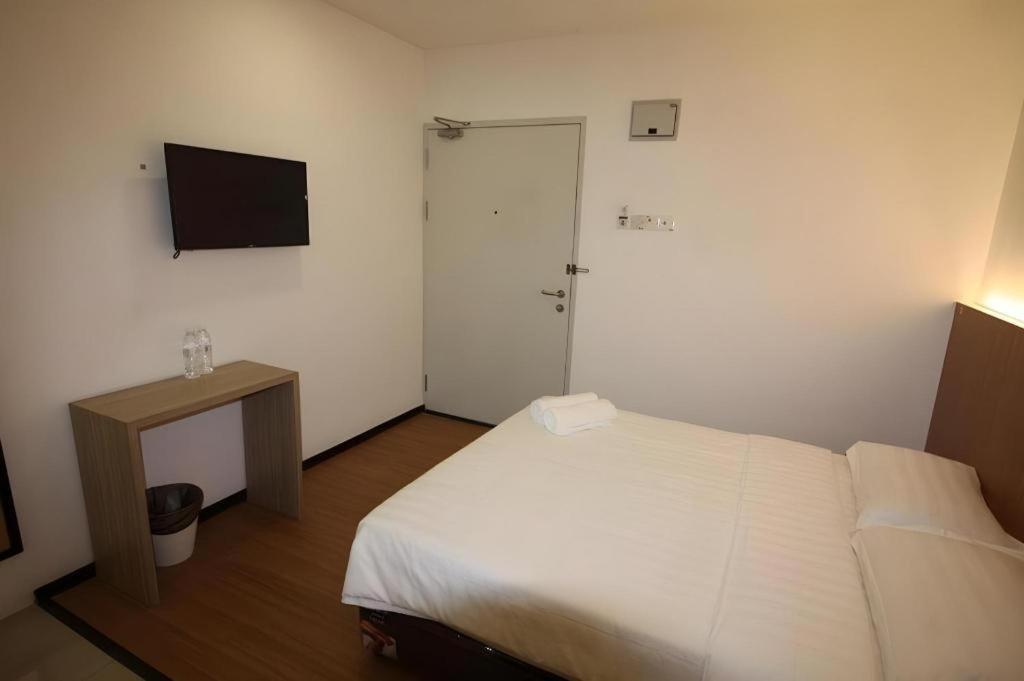 Place2Stay @ Campus Hub Kuching Luaran gambar
