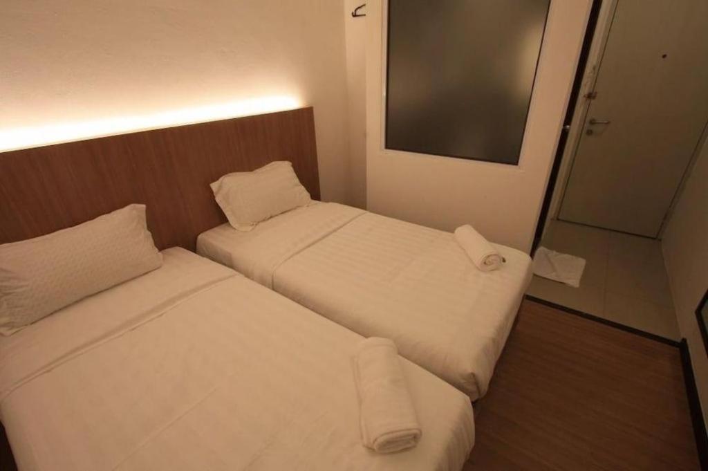 Place2Stay @ Campus Hub Kuching Luaran gambar