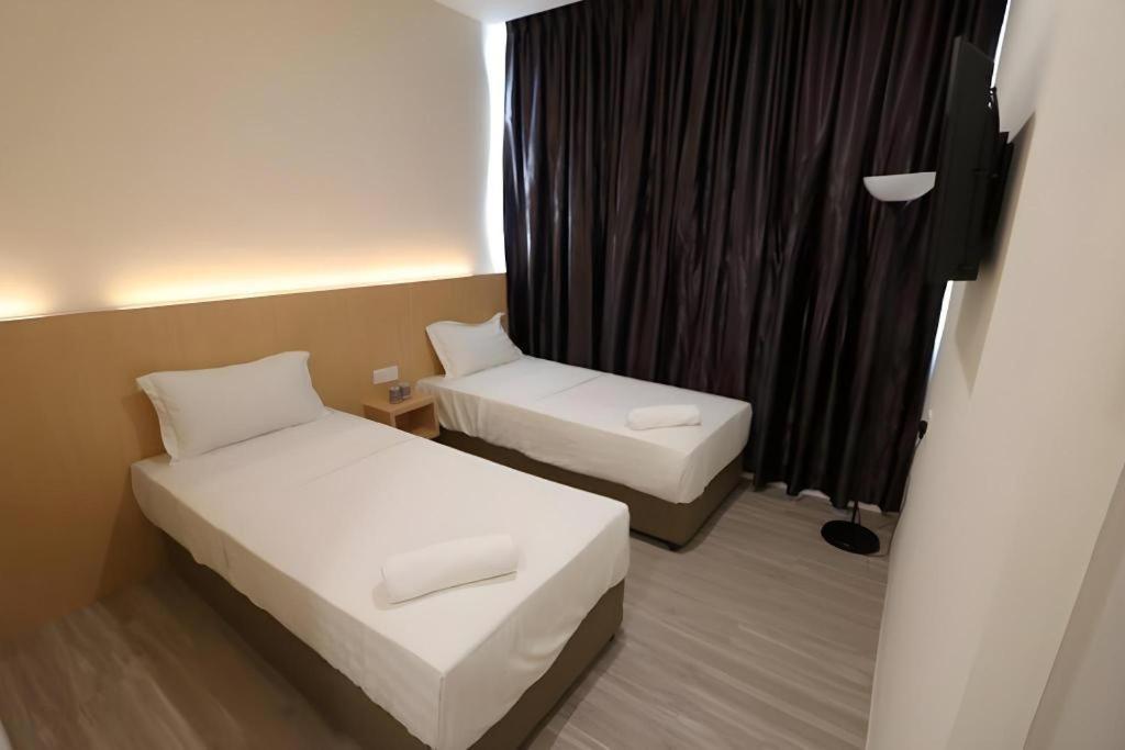 Place2Stay @ Campus Hub Kuching Luaran gambar