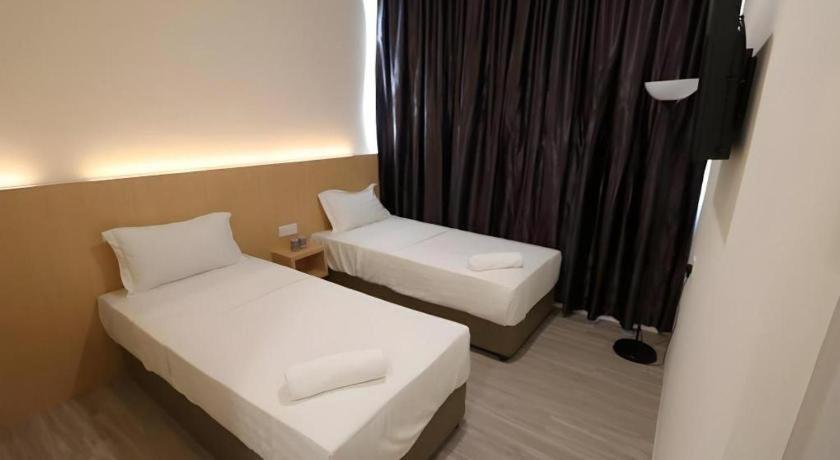 Place2Stay @ Campus Hub Kuching Luaran gambar