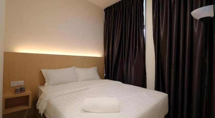 Place2Stay @ Campus Hub Kuching Luaran gambar