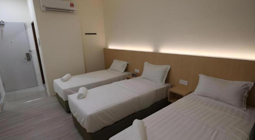 Place2Stay @ Campus Hub Kuching Luaran gambar