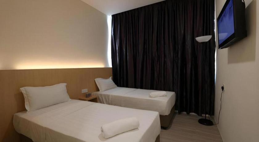 Place2Stay @ Campus Hub Kuching Luaran gambar