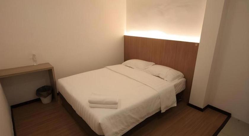 Place2Stay @ Campus Hub Kuching Luaran gambar