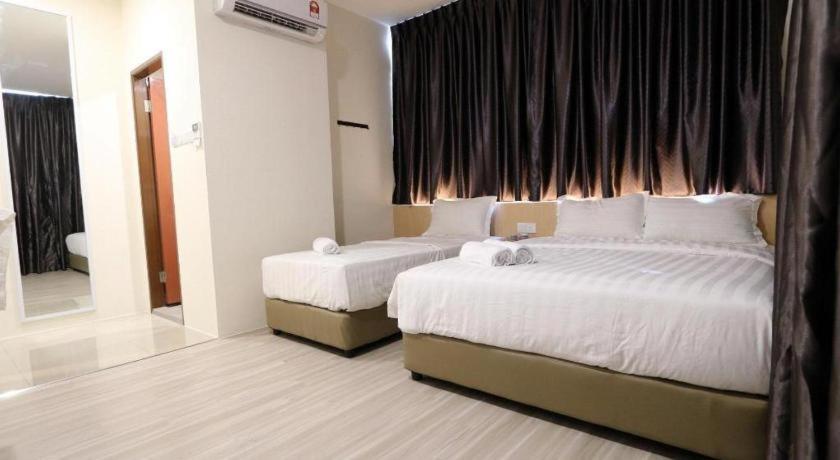 Place2Stay @ Campus Hub Kuching Luaran gambar