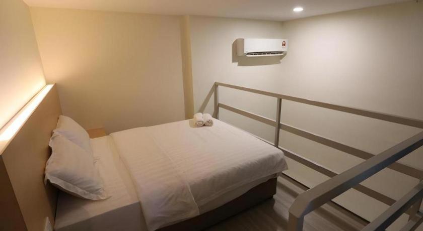 Place2Stay @ Campus Hub Kuching Luaran gambar