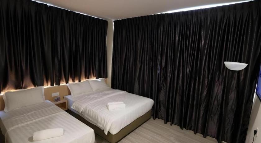 Place2Stay @ Campus Hub Kuching Luaran gambar