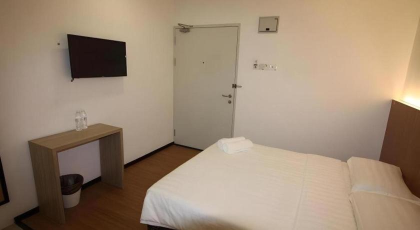 Place2Stay @ Campus Hub Kuching Luaran gambar