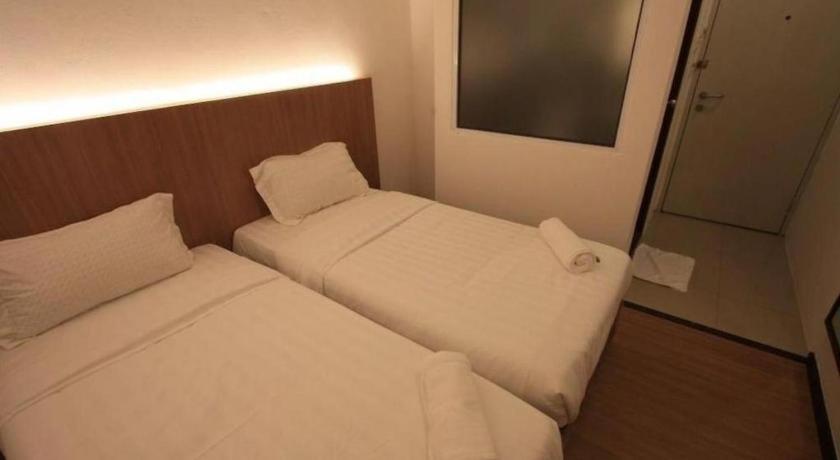 Place2Stay @ Campus Hub Kuching Luaran gambar