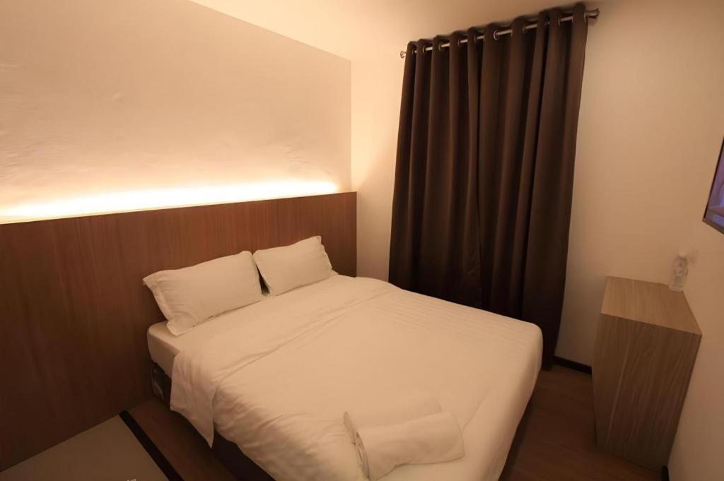 Place2Stay @ Campus Hub Kuching Luaran gambar