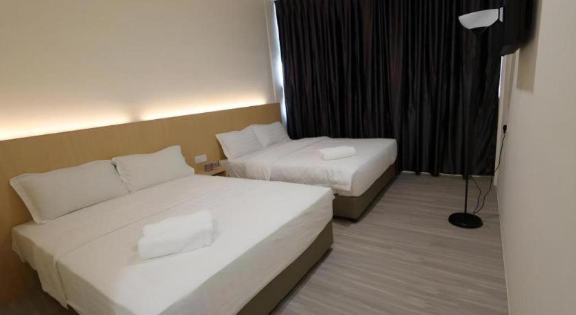 Place2Stay @ Campus Hub Kuching Luaran gambar